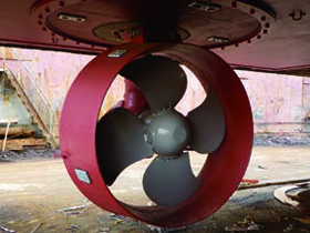 image of Thruster