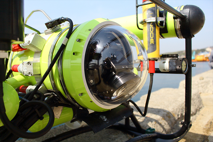 image of Small ROV (VEGA III)